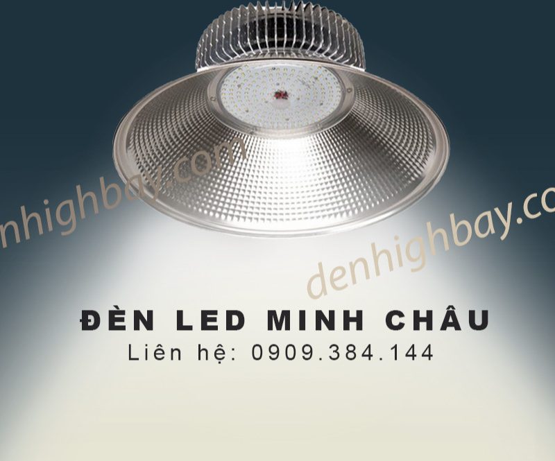 Đèn highbay Philips choá nhôm 150W