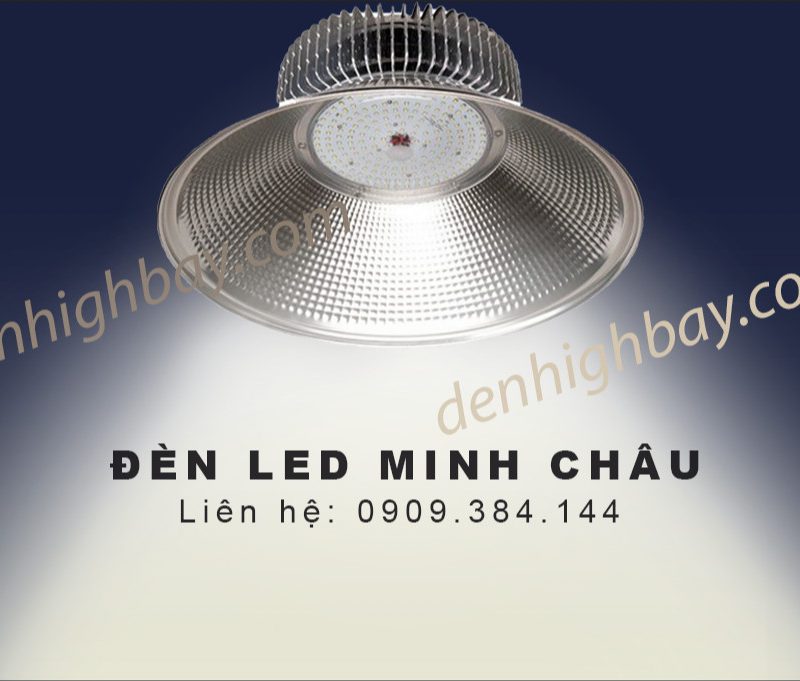 Đèn highbay Philips choá nhôm 200W